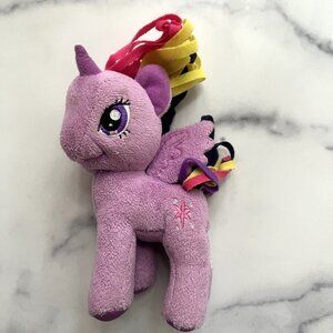 My Little Pony Twilight Sparkle Plush Toy, 6 inch